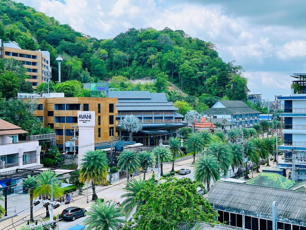 Machorat Aonang Resort At Aonang Beach Krabi Ao Nang Dış mekan fotoğraf
